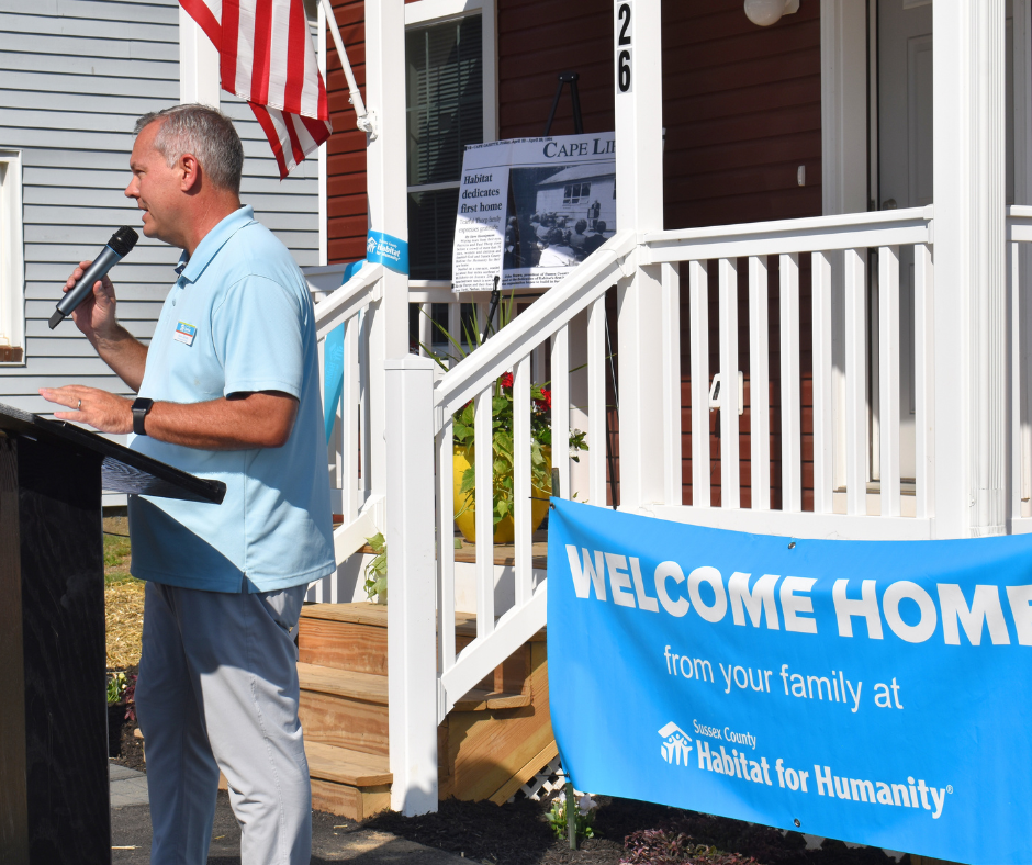 200th HABITAT HOME